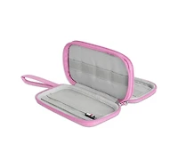 Bubm Waterproof Usb Flash Drive Case 6.3 x 3.5 x 1.8 - Portable Electronics Organizer for Sd Cards, Earphones & Small Accessories