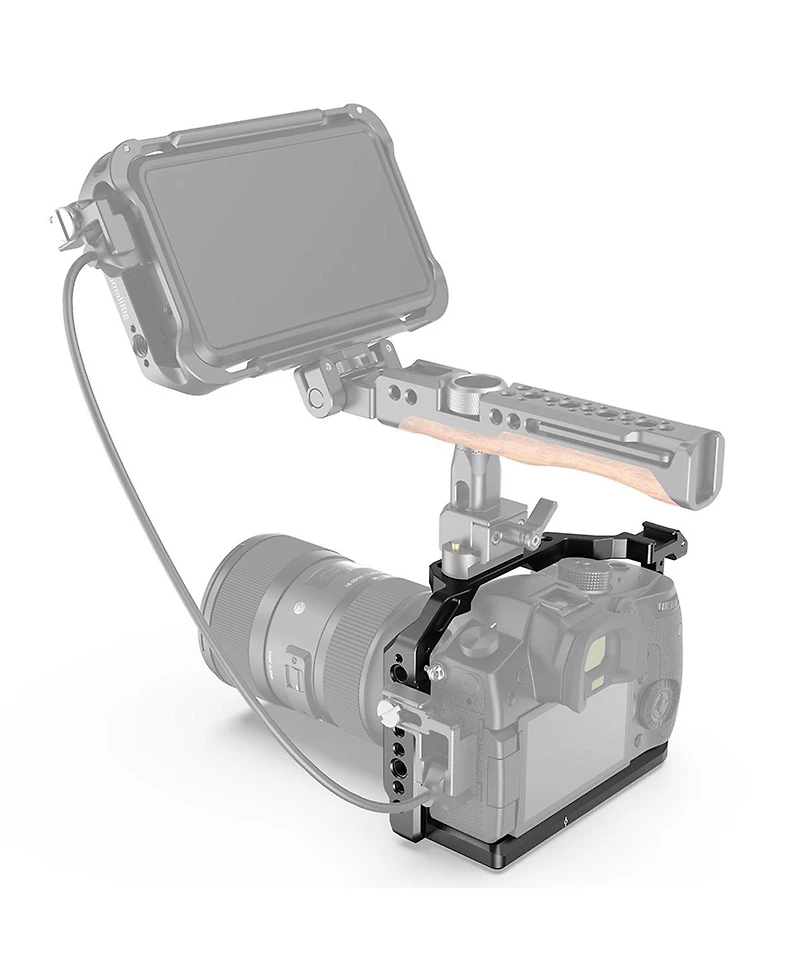 SmallRig Cage for Panasonic GH5 and GH5S Cameras