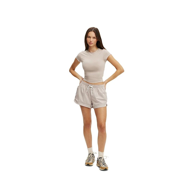 Cotton On Women's Active Ultra Soft Fitted Tshirt