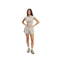 Cotton On Women's Active Ultra Soft Fitted Tshirt