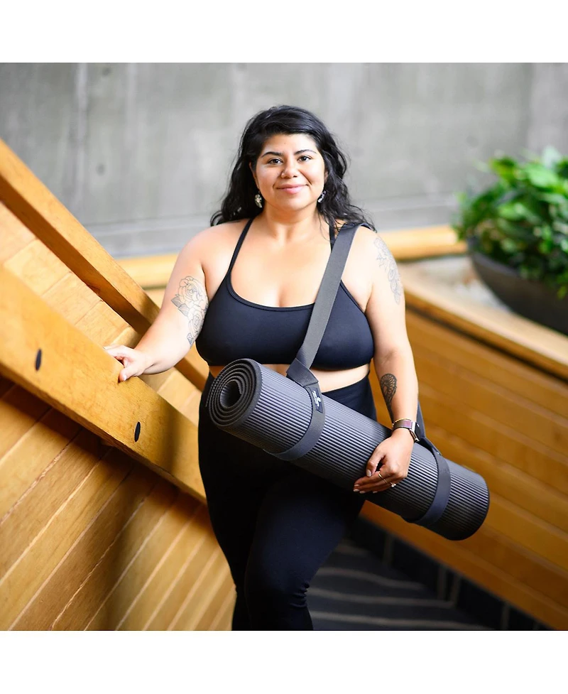 Hugger Strap Sling Yoga Mat CarrierYoga Carrier