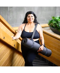 Hugger Strap Sling Yoga Mat CarrierYoga Carrier