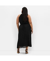 City Chic Women's Ruby Midi Dress