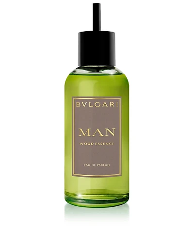 Bvlgari Man Wood Essence Eau de Parfum Refill, 6.8 oz.