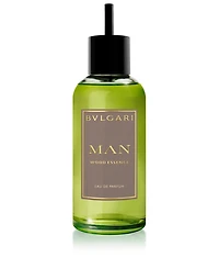 Bvlgari Man Wood Essence Eau de Parfum Refill, 6.8 oz.