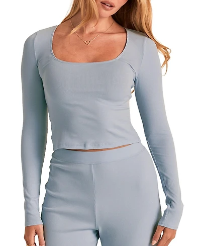 Adore Me Rib Women's Soft Touch Collection