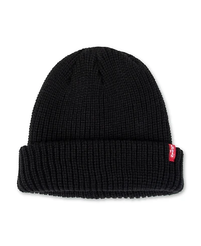 Levi's Men's Crop Roller Beanie Hat