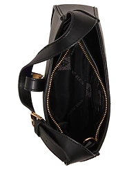 Anne Klein Convertible Strap Small Shoulder Bag