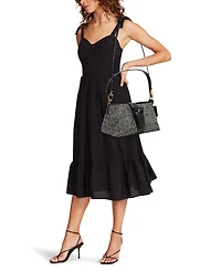 Anne Klein East West Small Shoulder Bag