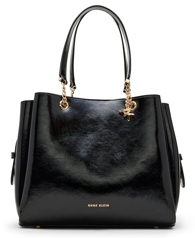 Anne Klein Medium Convertible Tote Bag