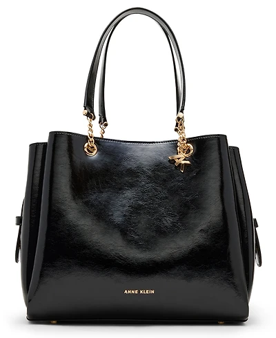 Anne Klein Medium Convertible Tote Bag