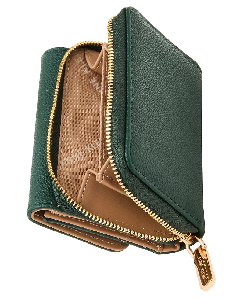 Anne Klein Trifold Wallet