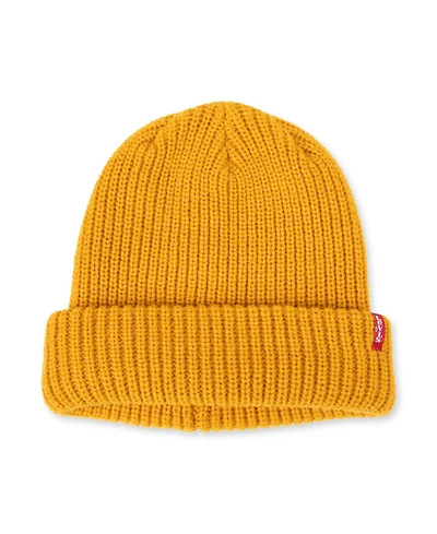 Levi's Men's Crop Roller Beanie Hat