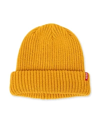 Levi's Men's Crop Roller Beanie Hat