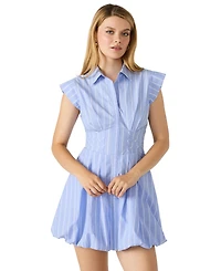 Steve Madden Women's Arielle Mini Bubble Dress