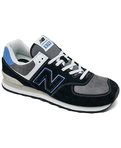 New Balance Men's 574 Casual Sneakers from Finish Line