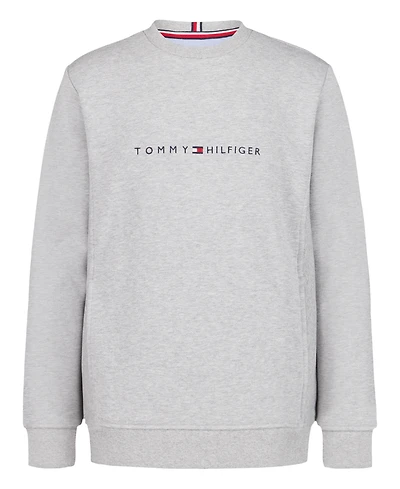 Tommy Hilfiger Boys 2T-7 Crewneck Sweatshirt