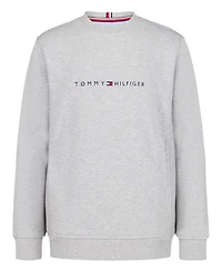 Tommy Hilfiger Boys 2T-7 Crewneck Sweatshirt