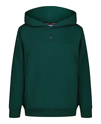Tommy Hilfiger Boys 2T-7 Long Sleeve Hoodie