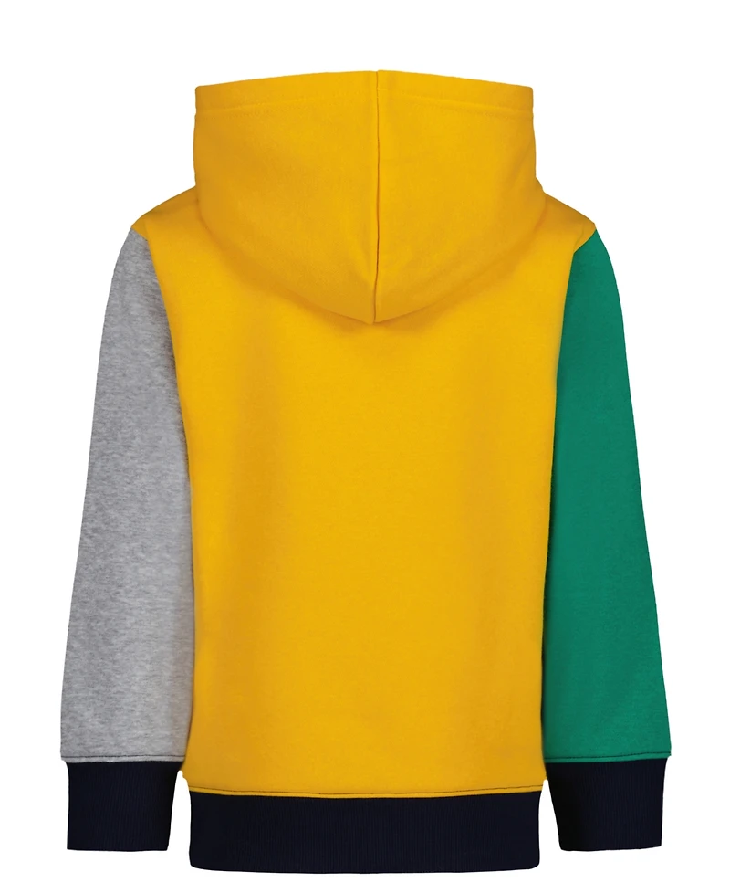 Tommy Hilfiger Boys 2T-7 Long Sleeve Hoodie