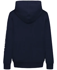 Tommy Hilfiger Boys 2T-7 Full Zip Hoodie