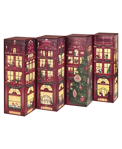 Neuhaus Holiday Advent Calendar, 78 Pieces