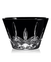 Waterford Lismore Black Votive 3.7"
