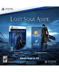 Sony Playstation Lost Soul Aside for Playstation 5