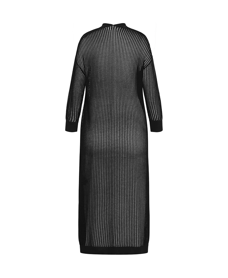 City Chic Plus Gigi Cardigan