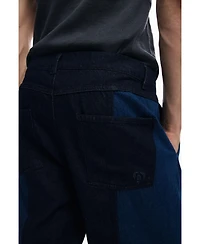 Desigual Men's Combined denim trousers