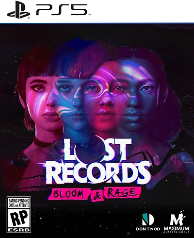 Maximum Gaming Lost Records: Bloom & Rage for Playstation 5