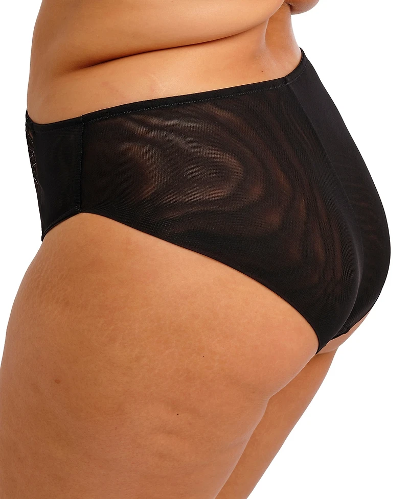 Elomi Plus Reja High-waisted Full-Coverage Brief Panty