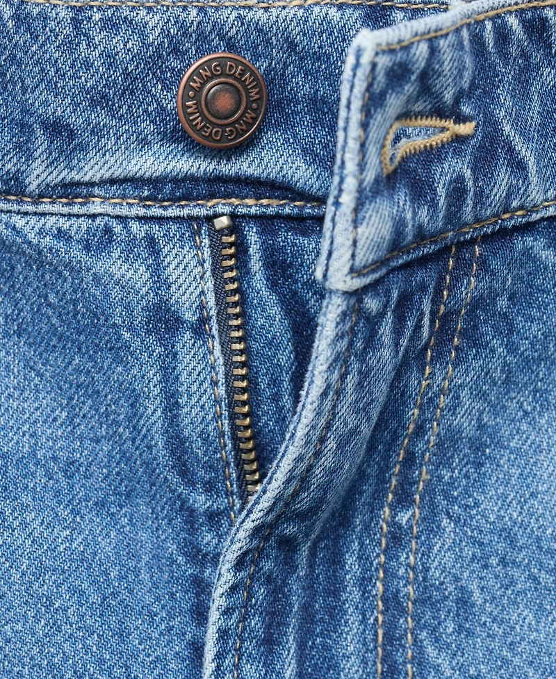 Mango Men's Lori Tapered-Fit Jeans