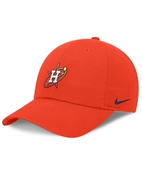 Nike Men's Orange Houston Astros City Connect Club Adjustable Hat