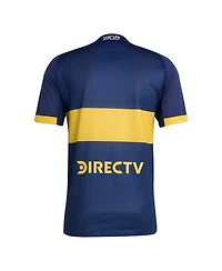 Adidas Men's Blue Boca Juniors 2025/26 Home Authentic Jersey
