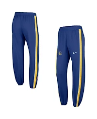 Nike Men's Royal Golden State Warriors 2025/26 Authentic On-Court Zone Pants