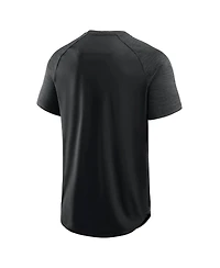 Fanatics Men's Black Dallas Cowboys Deceptive Juke T-Shirt