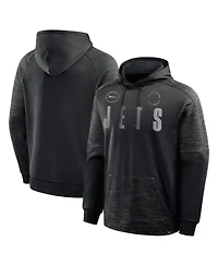 Fanatics Men's Black New York Jets Chip Shot Pullover Hoodie
