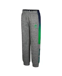 Colosseum Big Boys and Girls Gray Notre Dame Fighting Irish The Gang Pants