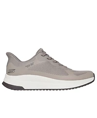 Skechers Men's Slip-ins: Bobs Sport Squad Chaos 4 Casual Sneakers from Finish Line