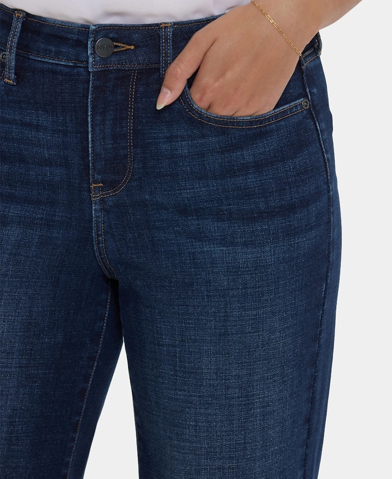 Nydj Women's Jemma Barrel Jeans