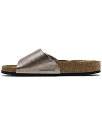 Birkenstock Women's Catalina Luxe Buckle Birko-Flor Sandals from Finish Line