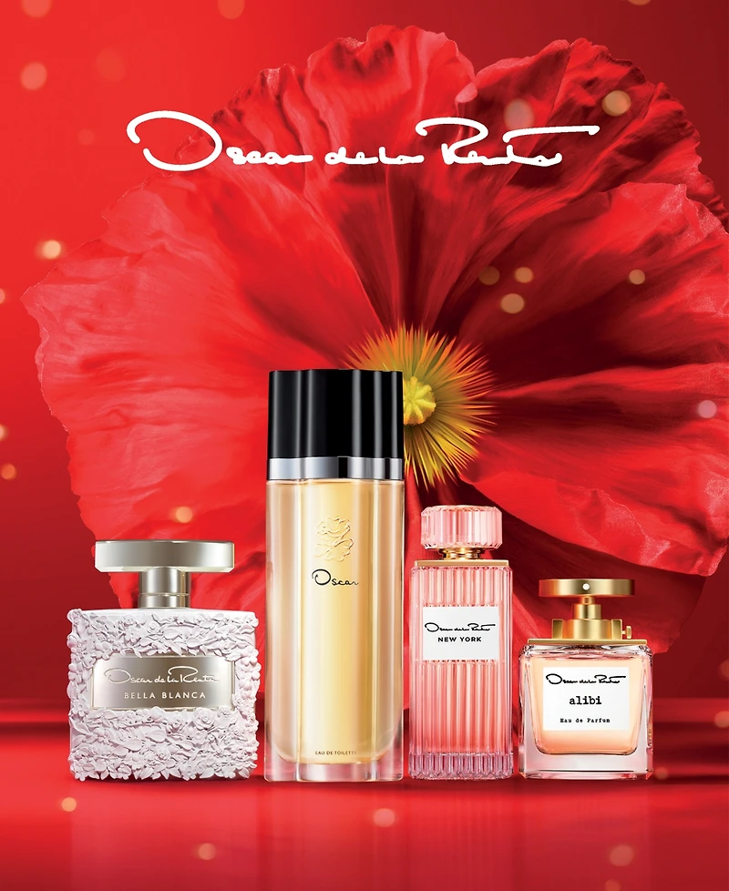 Oscar de la Renta 3-Pc. Bella Blanca Fragrance Gift Set