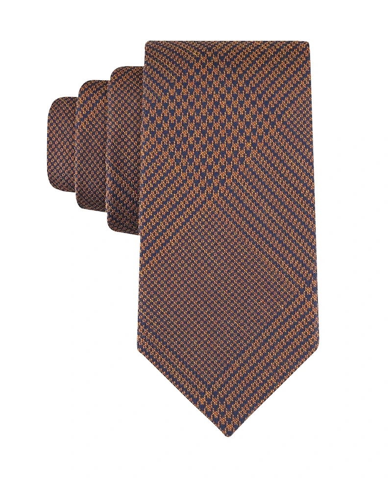Tommy Hilfiger Men's Hendrix Glen Plaid Tie