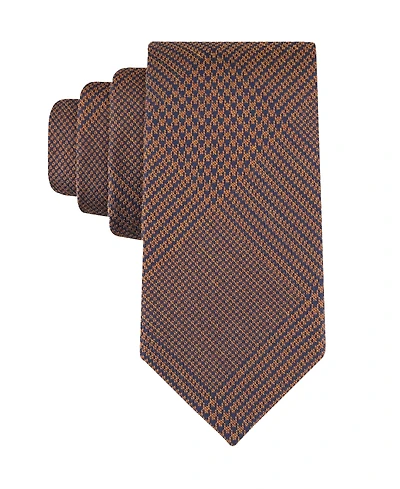 Tommy Hilfiger Men's Hendrix Glen Plaid Tie