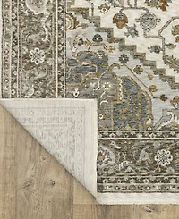 Oriental Weavers Maharaja 1144Y 2'3"x7'6" Runner Area Rug