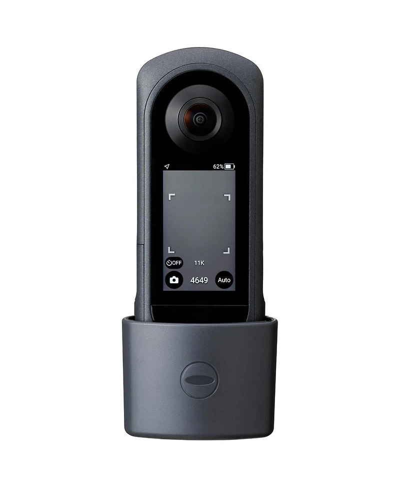 Ricoh Tl-3 Lens Cap for Theta X