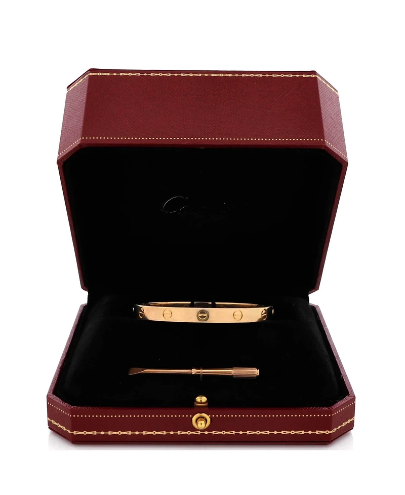 Pre-Owned Cartier Love Bracelet