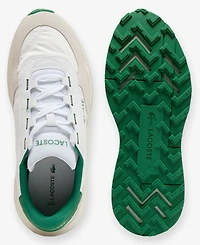 Lacoste Men's Elite Active Evo Round Toe Sneakers