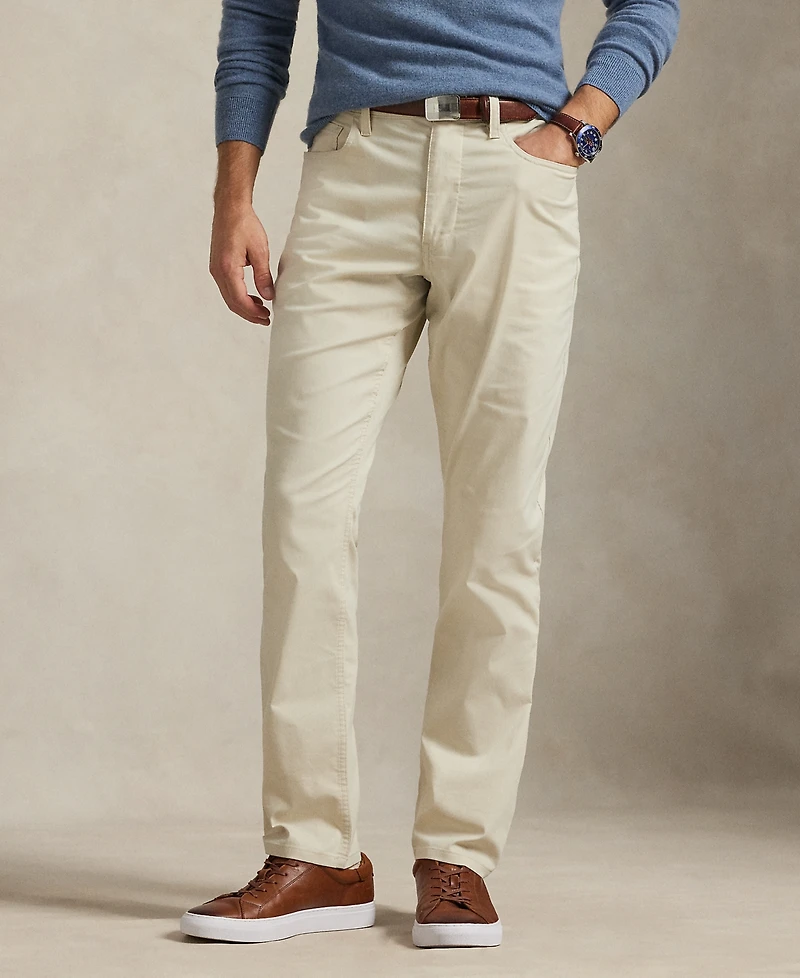 Polo Ralph Lauren Men's Classic-Fit Performance Twill Pants